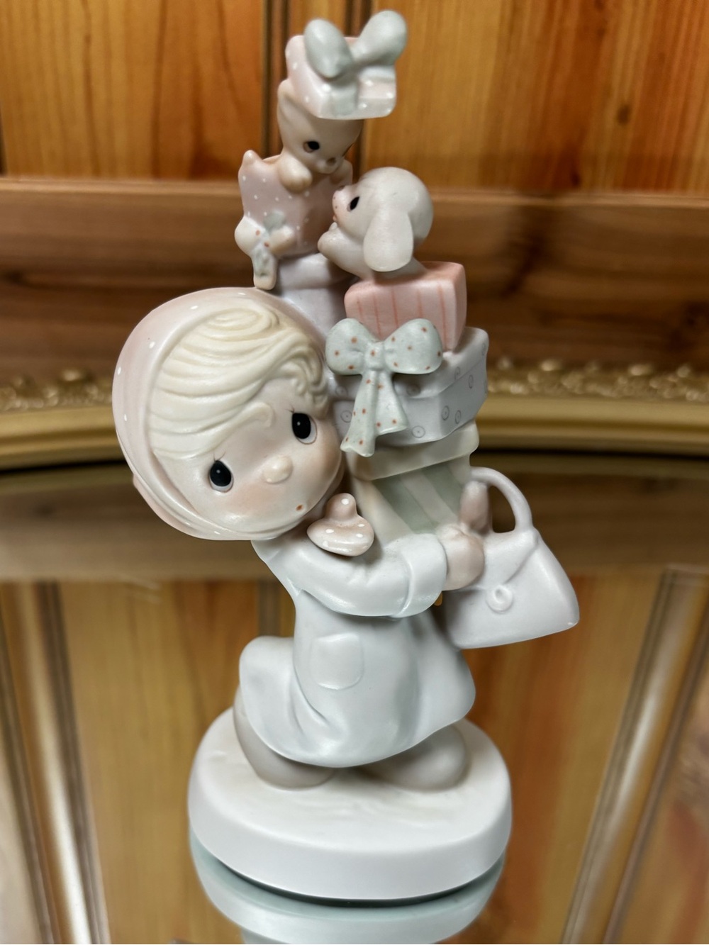 Precious Moments “Bundles Of Joy”